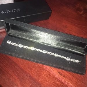 Sterling silver braclet